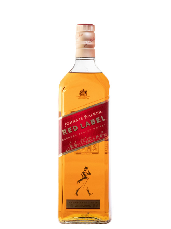 Johnnie Walker Red Label 750 ml